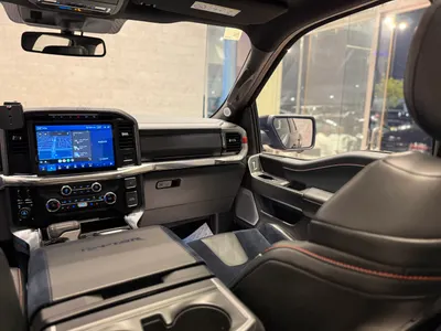 2022 فورد اف 150 رابتور