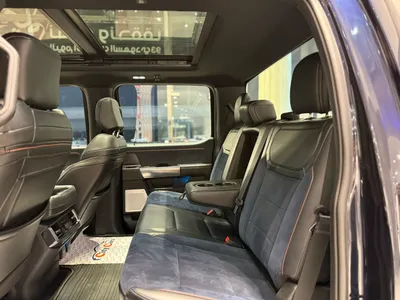 2022 فورد اف 150 رابتور