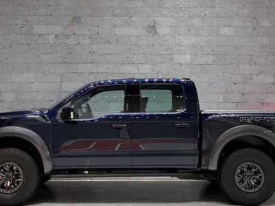 2022 فورد اف 150 رابتور