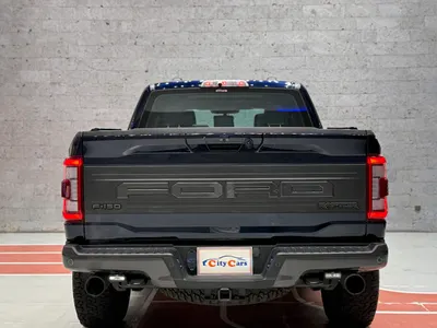 2022 فورد اف 150 رابتور