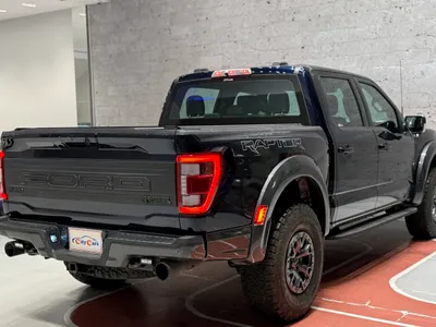 2022 فورد اف 150 رابتور