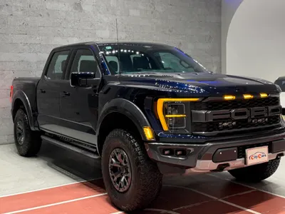 2022 فورد اف 150 رابتور