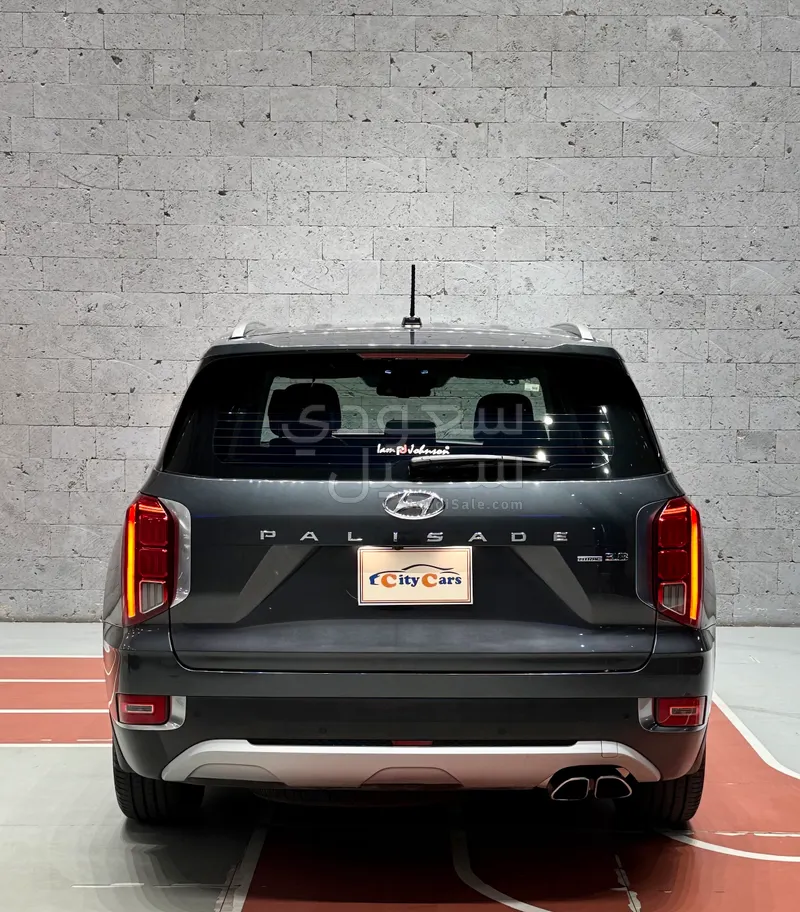 2021 هيونداي باليسيد