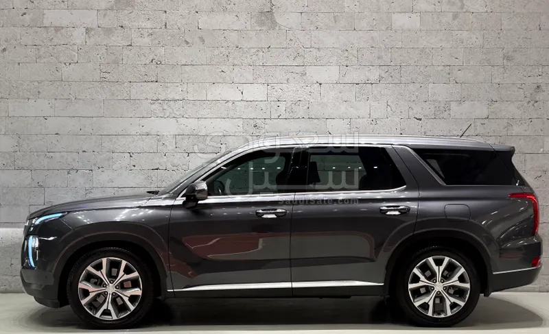 2021 هيونداي باليسيد