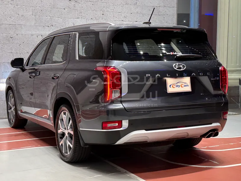 2021 هيونداي باليسيد