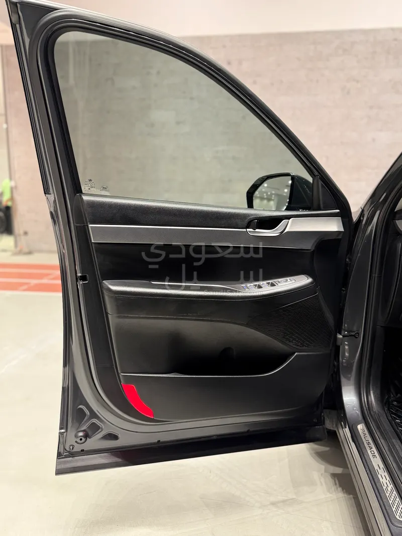 2021 هيونداي باليسيد