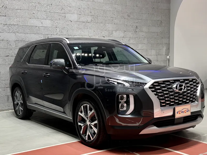 2021 هيونداي باليسيد