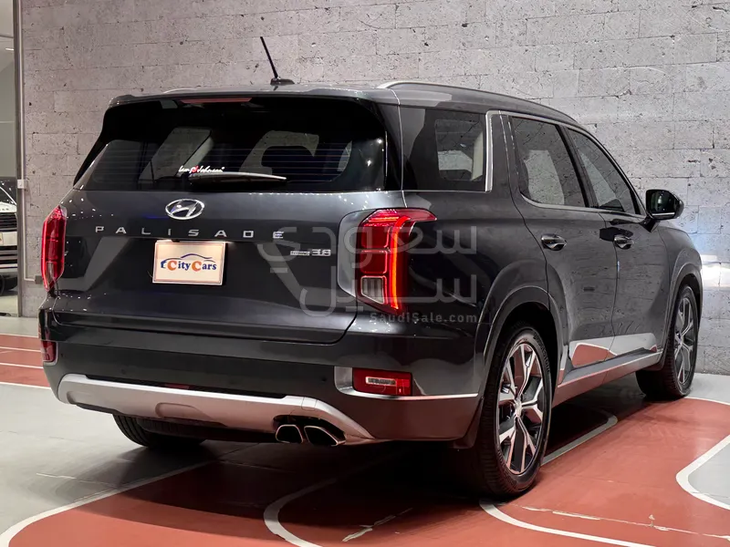 2021 هيونداي باليسيد