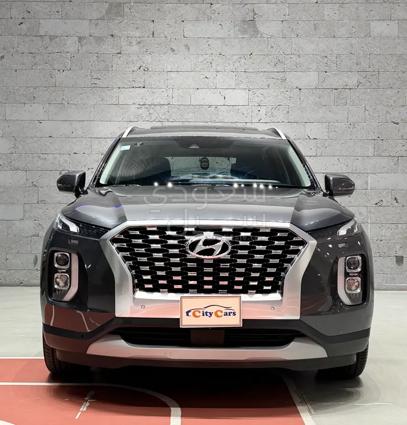 2021 هيونداي باليسيد