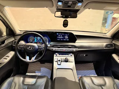 2021 هيونداي باليسيد