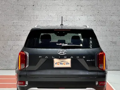 2021 هيونداي باليسيد