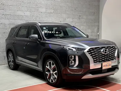 2021 هيونداي باليسيد