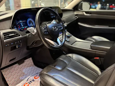 2021 هيونداي باليسيد