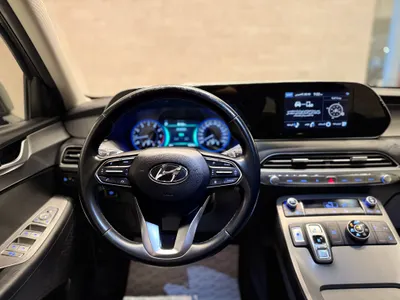 2021 هيونداي باليسيد