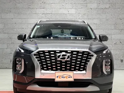 2021 هيونداي باليسيد