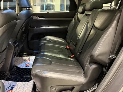 2021 هيونداي باليسيد