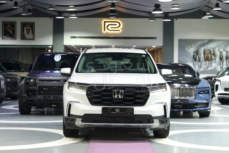 2025 Honda Pilot EX-2WD