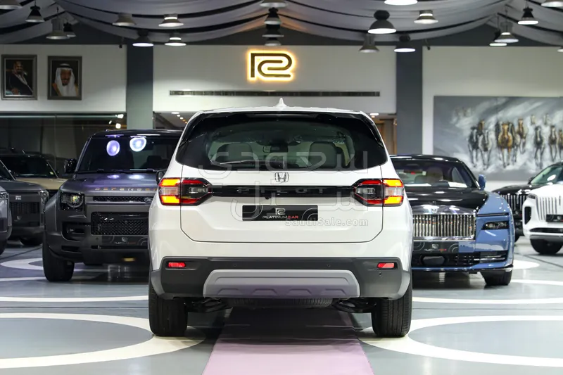 2025 Honda Pilot EX-2WD