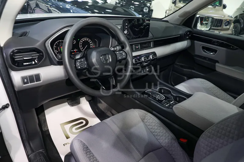 2025 Honda Pilot EX-2WD