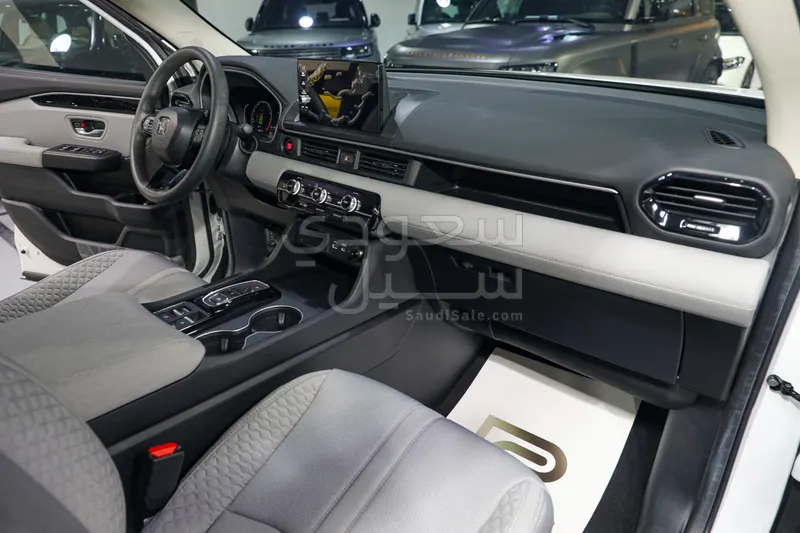 2025 Honda Pilot EX-2WD