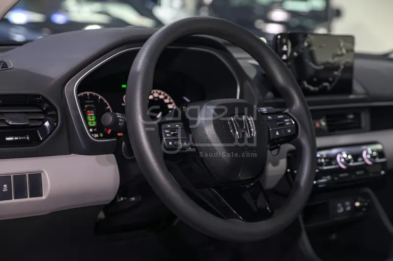 2025 Honda Pilot EX-2WD