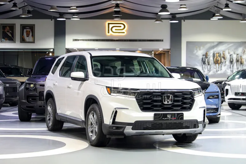 2025 Honda Pilot EX-2WD