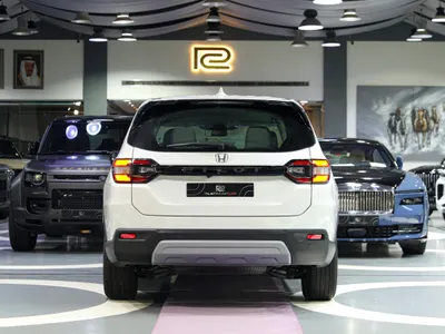 2025 Honda Pilot EX-2WD