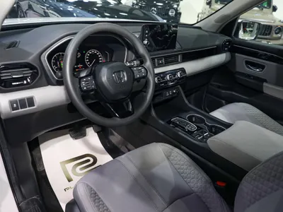 2025 Honda Pilot EX-2WD