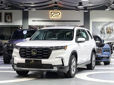 2025 Honda Pilot EX-2WD