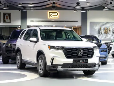 2025 Honda Pilot EX-2WD