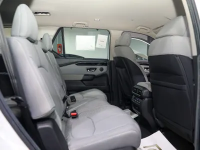 2025 Honda Pilot EX-2WD