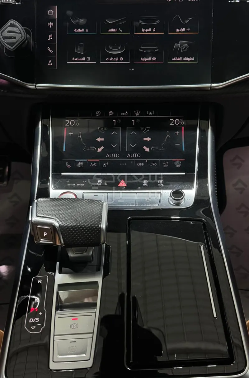 2021 اودي كيو 8 أر إس