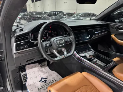 2021 اودي كيو 8 أر إس