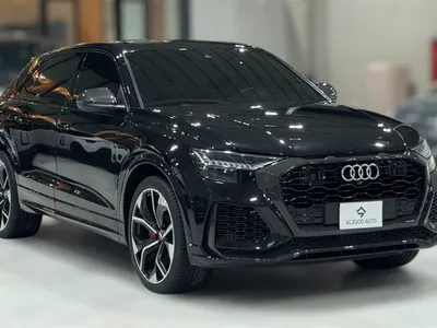 2021 اودي كيو 8 أر إس