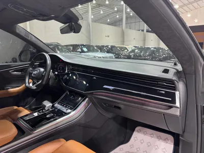 2021 اودي كيو 8 أر إس