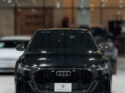 2021 اودي كيو 8 أر إس