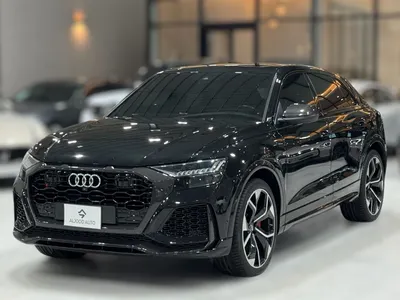 2021 اودي كيو 8 أر إس