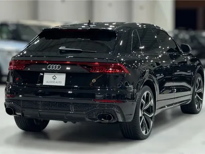 2021 اودي كيو 8 أر إس