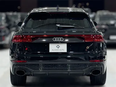 2021 اودي كيو 8 أر إس