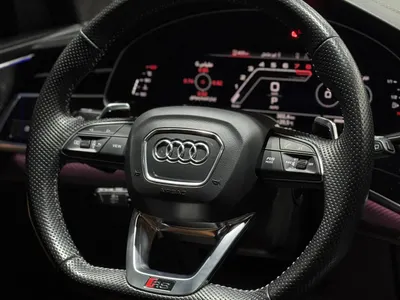 2021 اودي كيو 8 أر إس