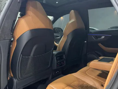 2021 اودي كيو 8 أر إس