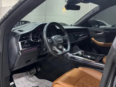 2021 اودي كيو 8 أر إس