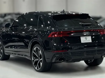 2021 اودي كيو 8 أر إس