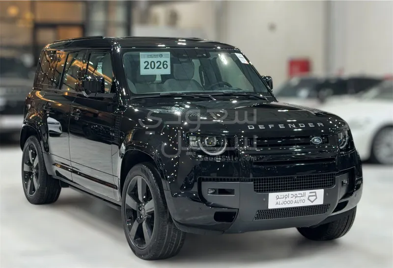2026 لاند روفر ديفيندر اكس داينمك