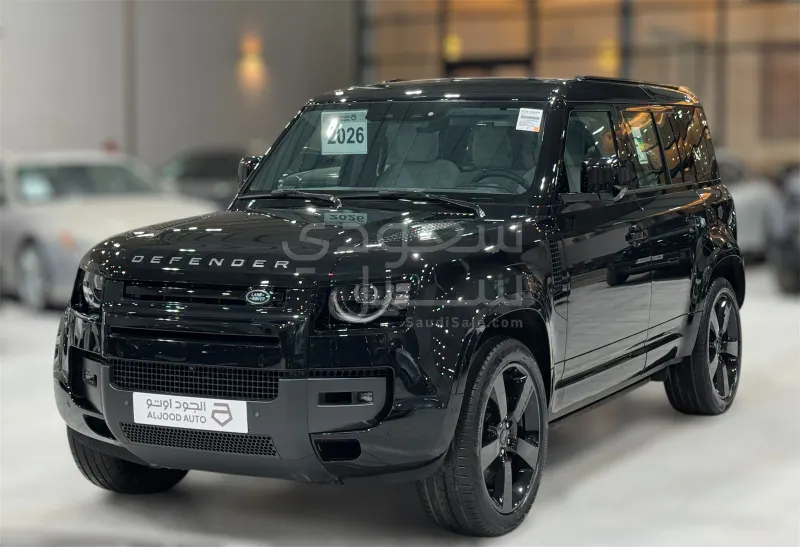 2026 لاند روفر ديفيندر اكس داينمك