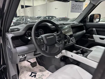 2026 لاند روفر ديفيندر اكس داينمك