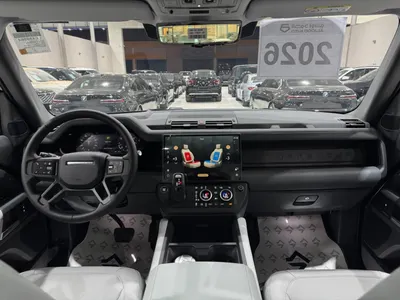 2026 لاند روفر ديفيندر اكس داينمك