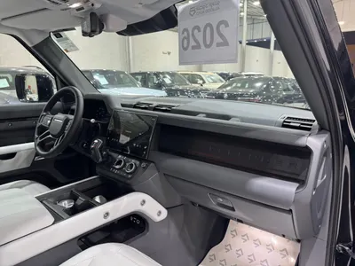 2026 لاند روفر ديفيندر اكس داينمك