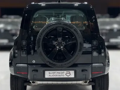 2026 لاند روفر ديفيندر اكس داينمك