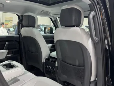 2026 لاند روفر ديفيندر اكس داينمك